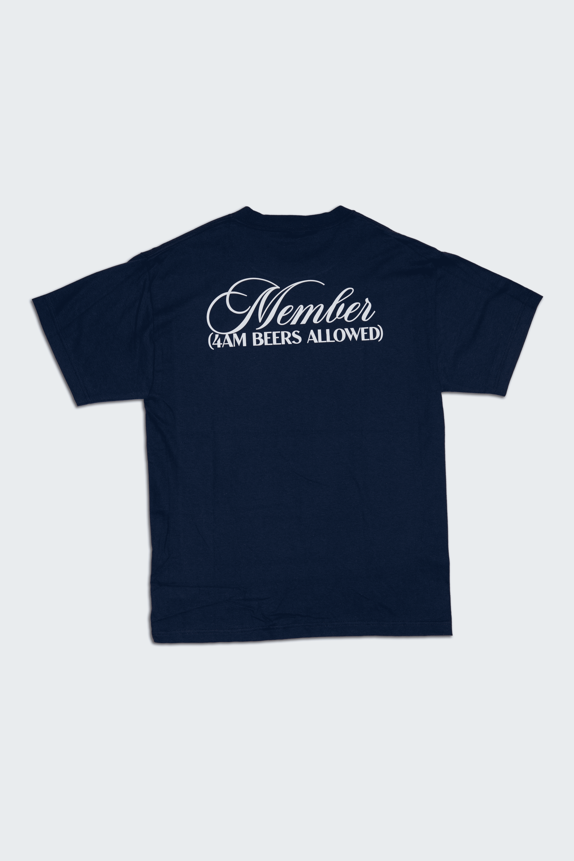 MIB ‘Member’ Tee
