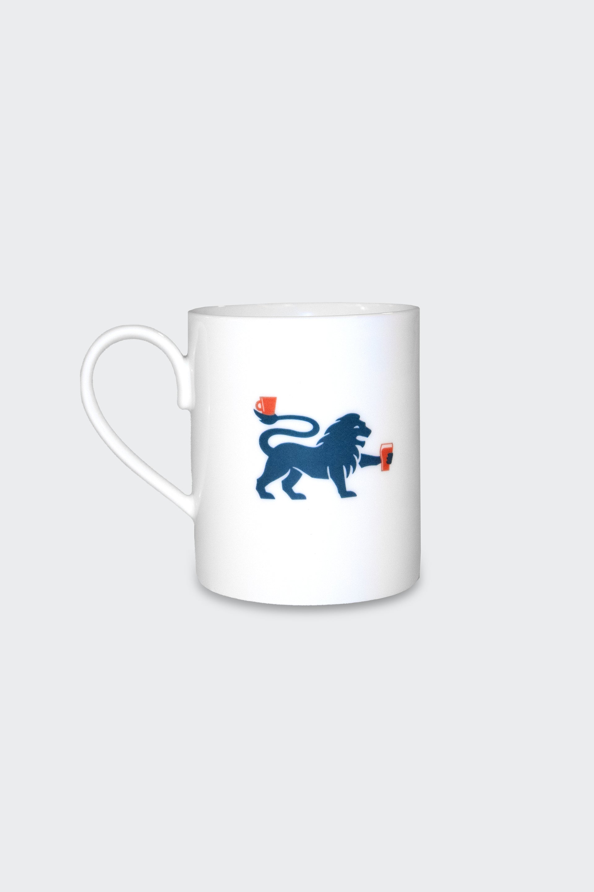 MIB Breakfast Club Coffee Mug