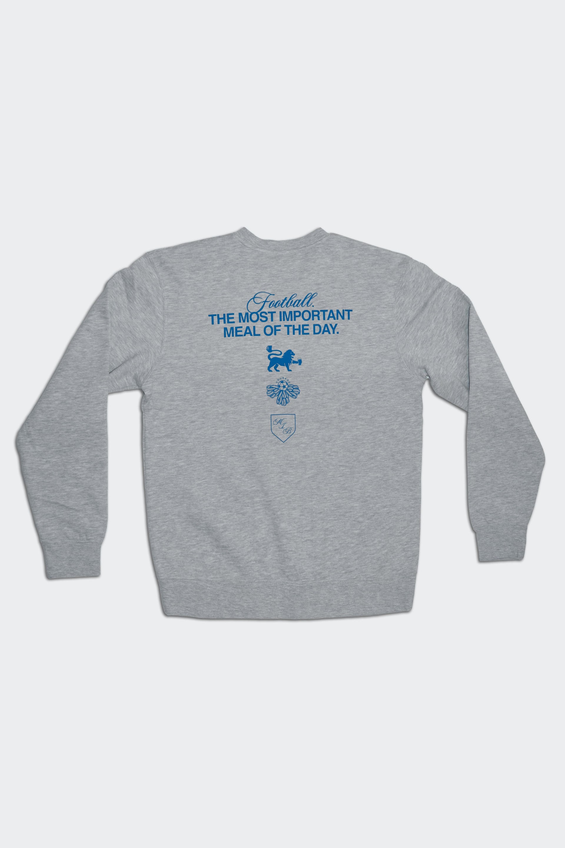 MIB ‘Diner’ Crewneck Sweatshirt