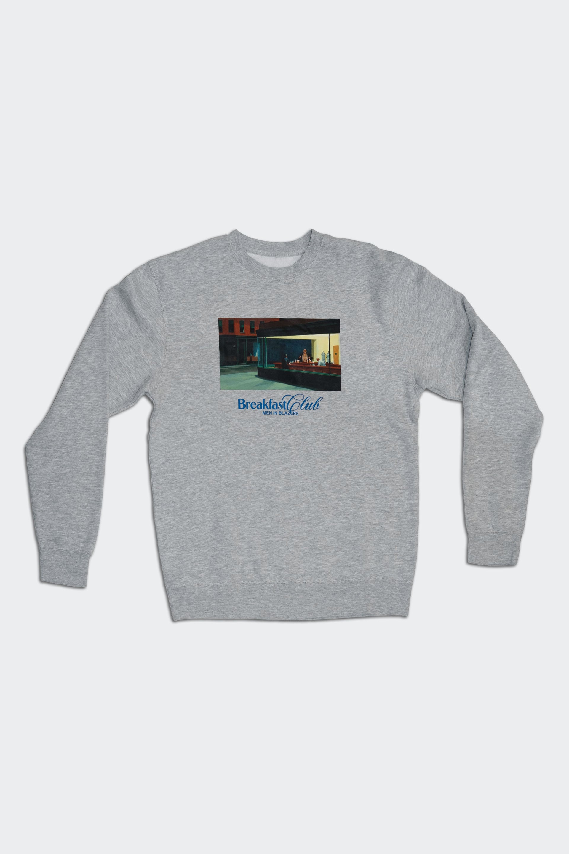 MIB ‘Diner’ Crewneck Sweatshirt