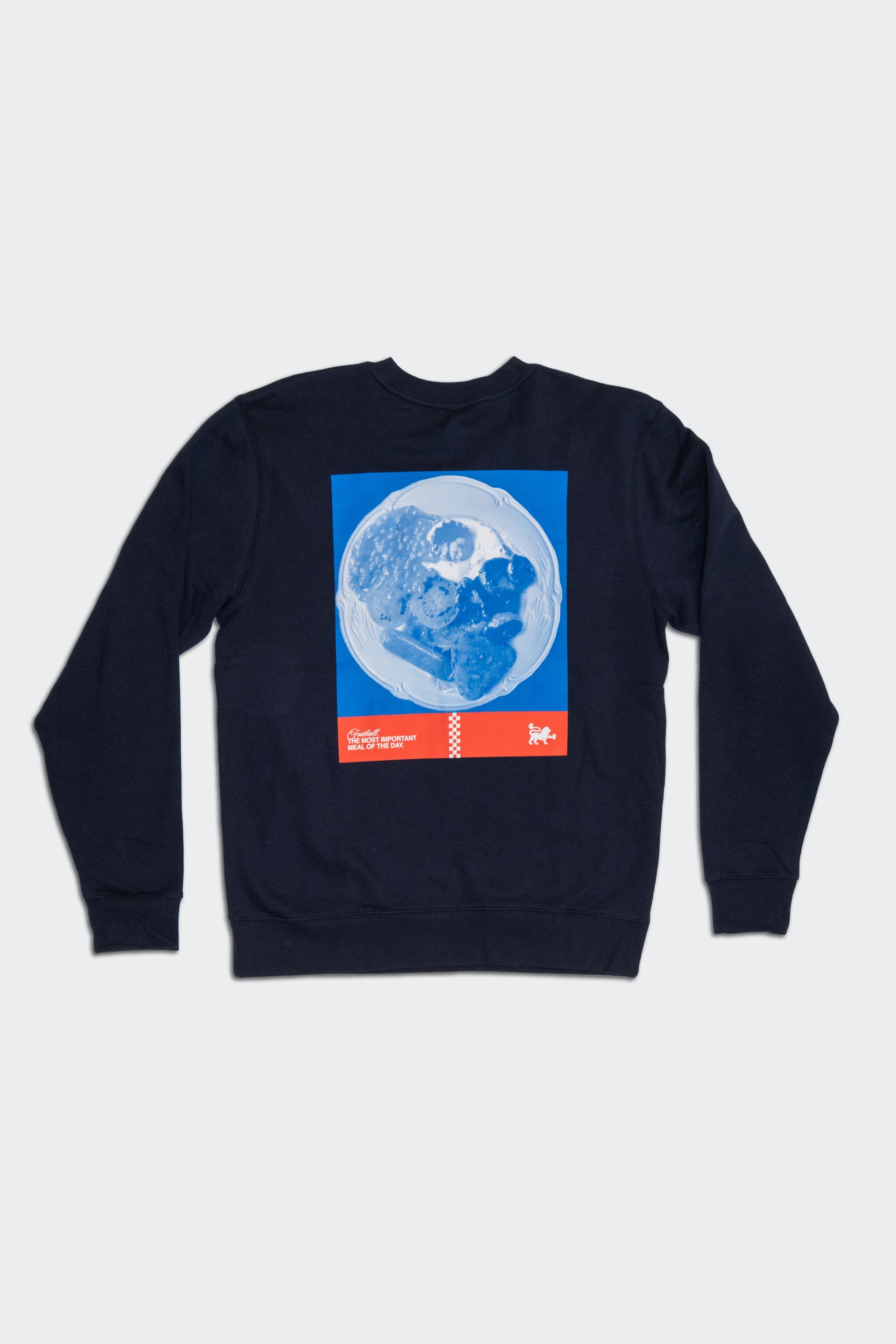 MIB ‘Full English’ Crewneck Sweatshirt