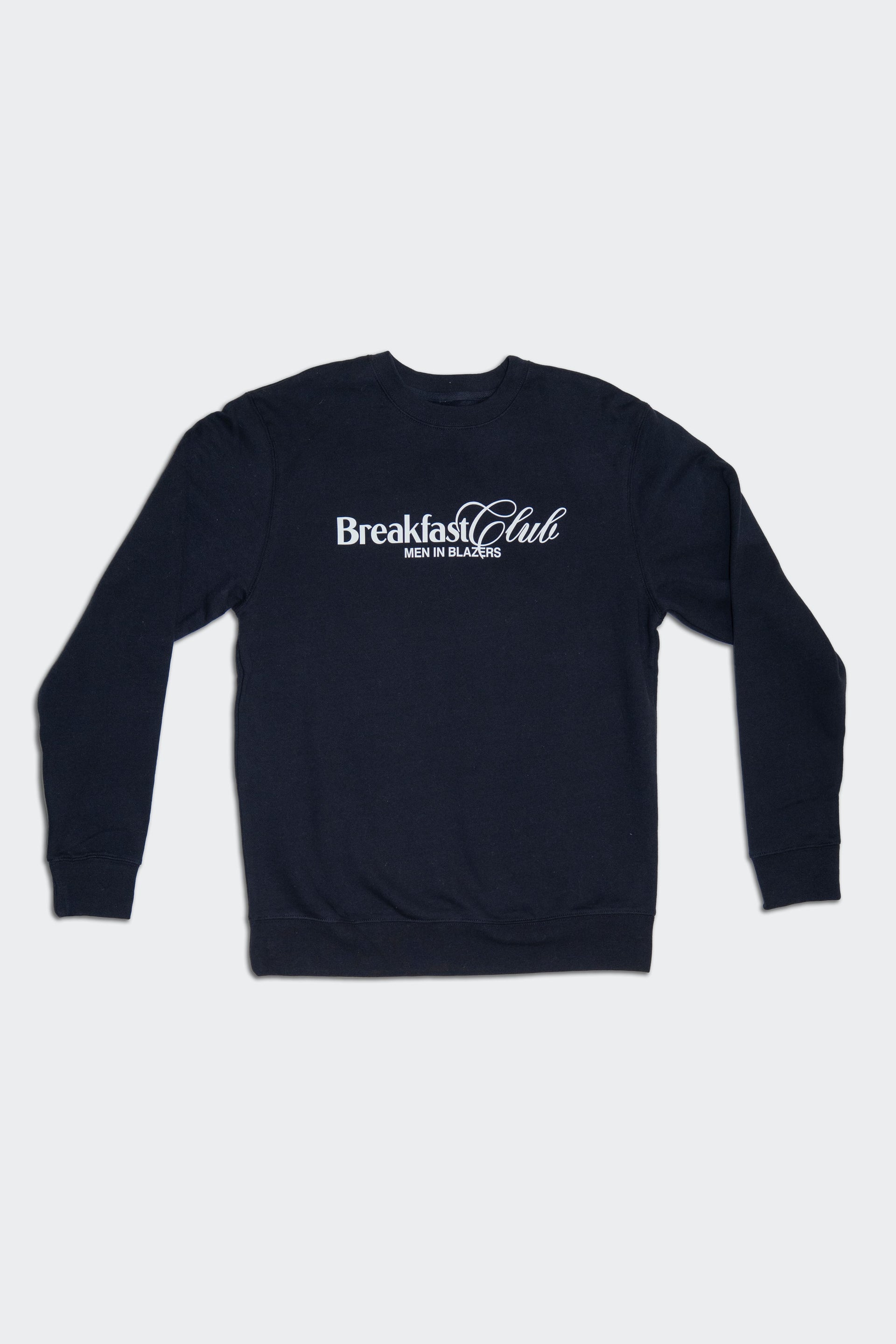 MIB ‘Full English’ Crewneck Sweatshirt