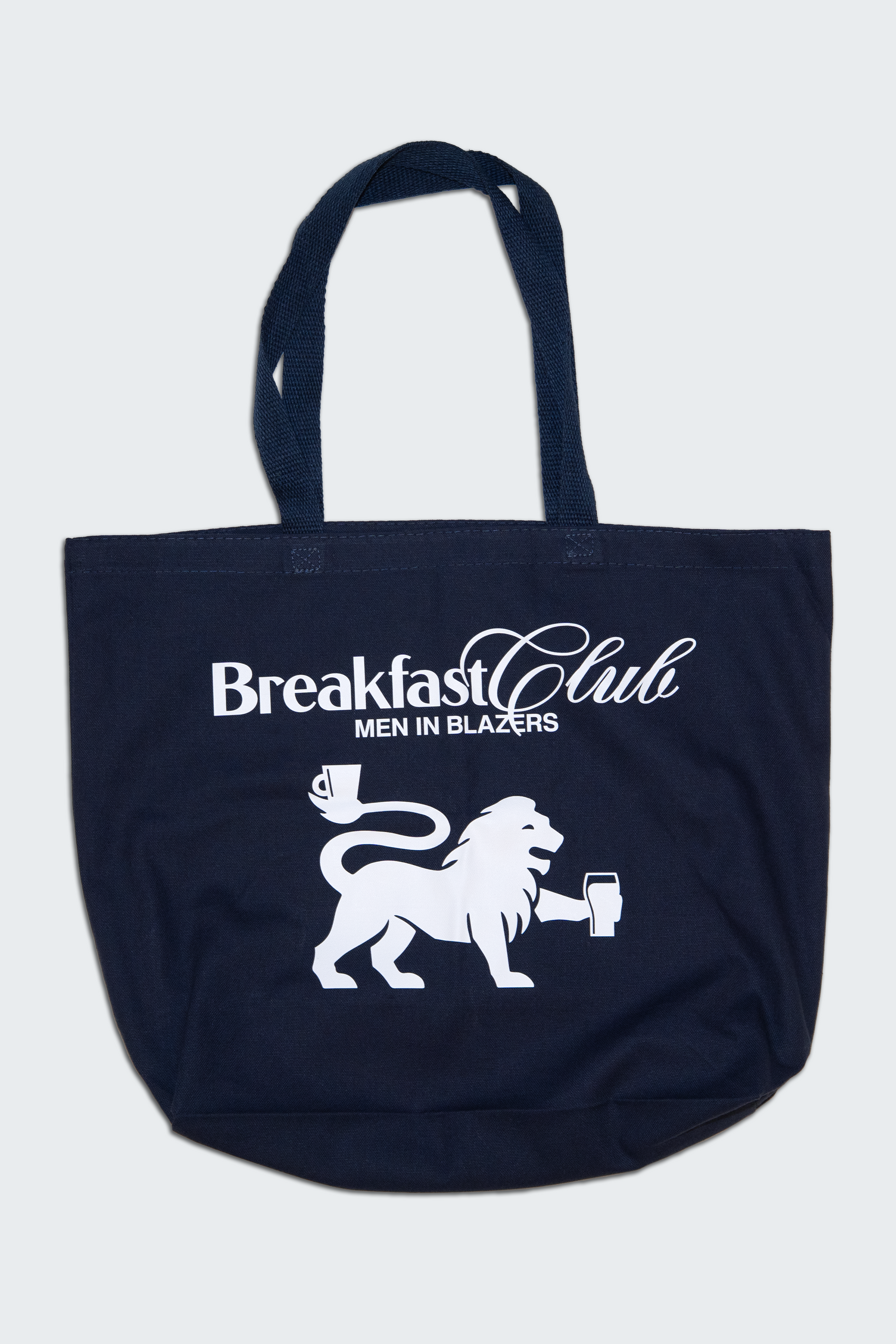 MIB Breakfast Club Tote Bag