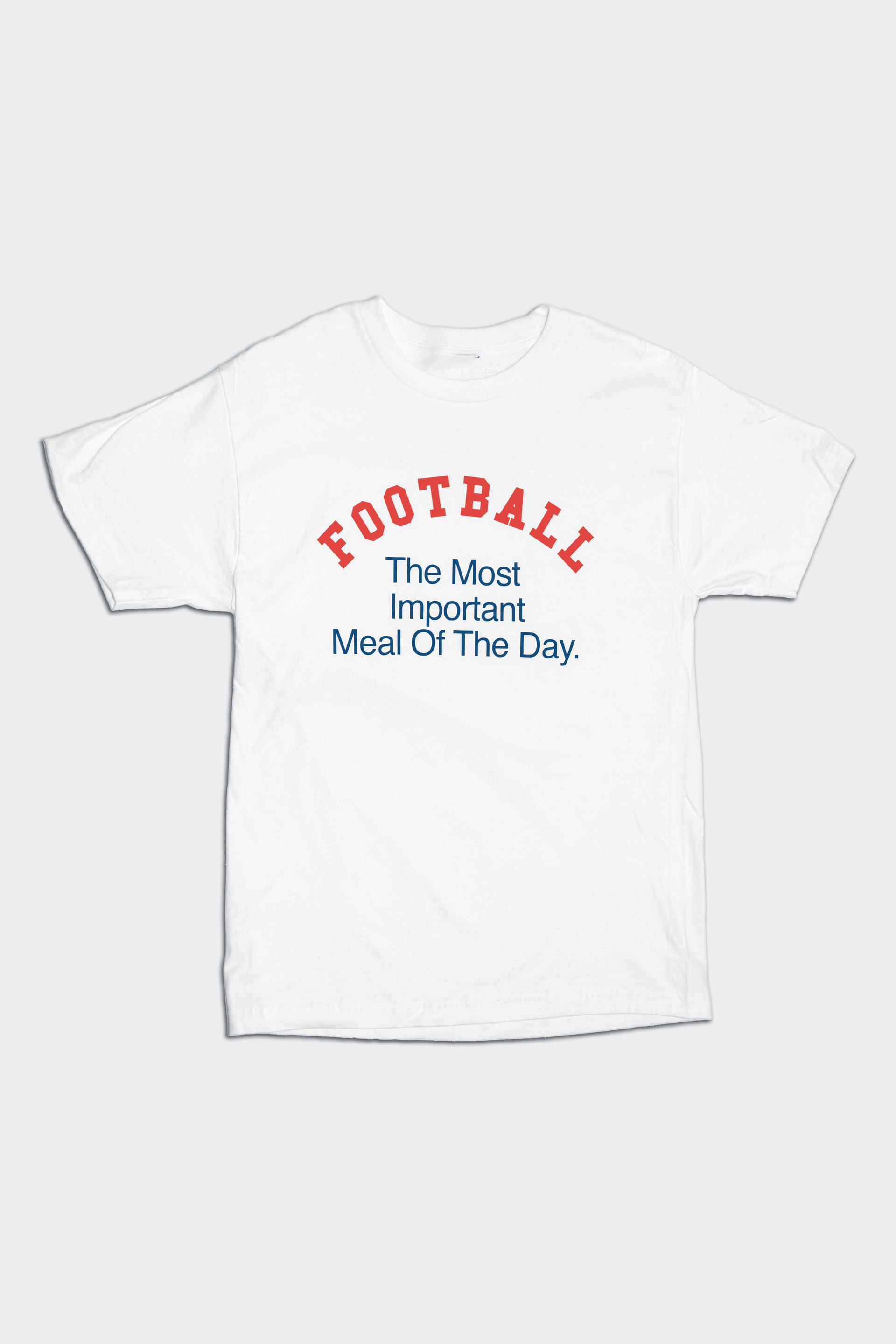MIB ‘Most Important Meal’ Tee
