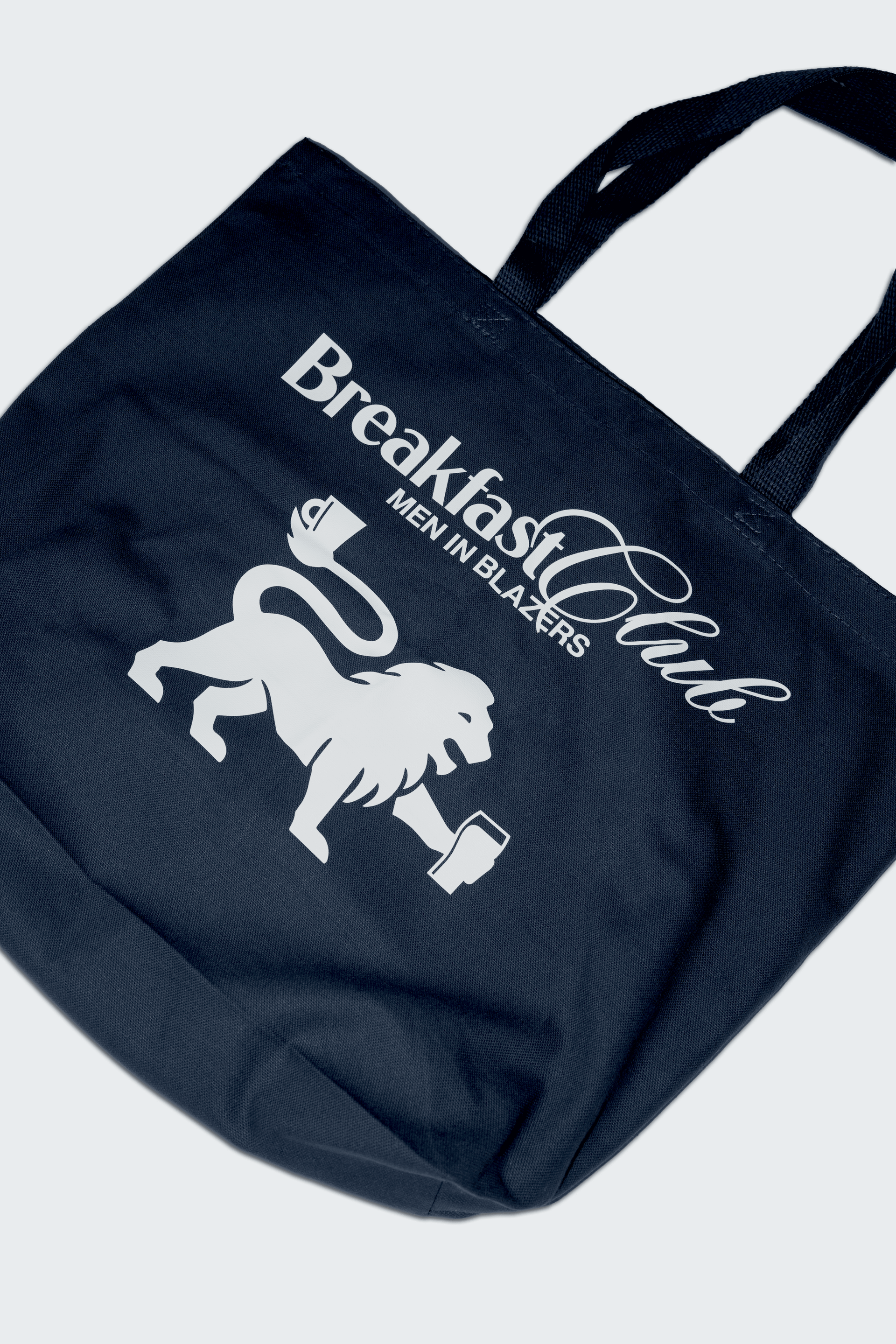 MIB Breakfast Club Tote Bag